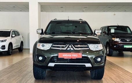 Mitsubishi Pajero Sport II рестайлинг, 2014 год, 2 450 000 рублей, 2 фотография