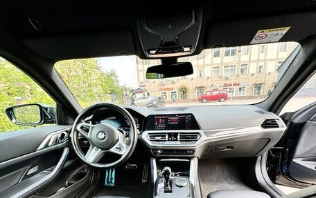 BMW 4 серия, 2021 год, 5 900 000 рублей, 10 фотография