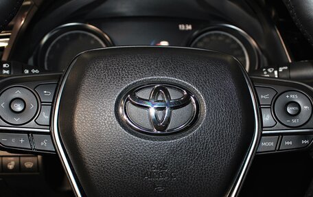 Toyota Camry, 2021 год, 4 140 000 рублей, 14 фотография