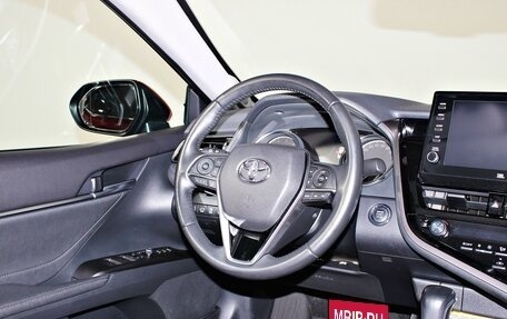 Toyota Camry, 2021 год, 4 140 000 рублей, 15 фотография