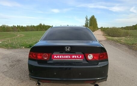 Honda Accord VII рестайлинг, 2006 год, 850 000 рублей, 5 фотография