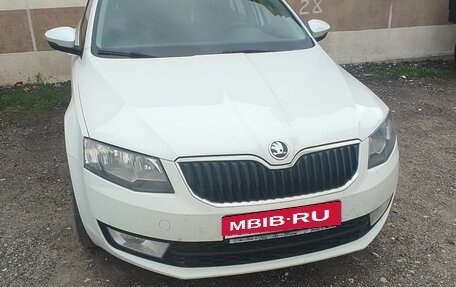 Skoda Octavia, 2016 год, 1 250 000 рублей, 2 фотография