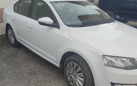 Skoda Octavia, 2016 год, 1 250 000 рублей, 6 фотография