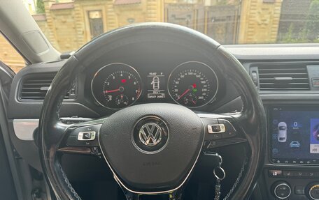Volkswagen Jetta VI, 2015 год, 1 450 000 рублей, 8 фотография