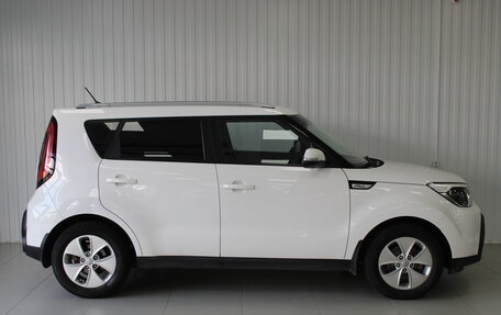 KIA Soul II рестайлинг, 2014 год, 1 340 000 рублей, 2 фотография