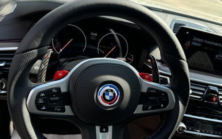 BMW 5 серия, 2019 год, 6 100 000 рублей, 11 фотография