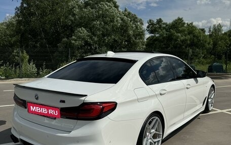 BMW 5 серия, 2019 год, 6 100 000 рублей, 5 фотография