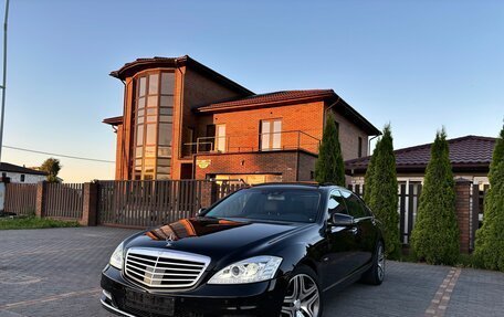 Mercedes-Benz S-Класс, 2012 год, 1 620 000 рублей, 3 фотография