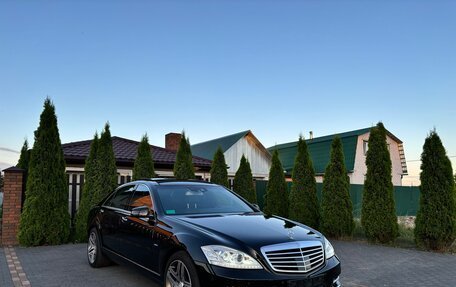 Mercedes-Benz S-Класс, 2012 год, 1 620 000 рублей, 4 фотография