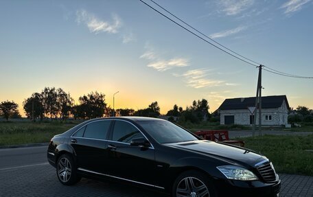 Mercedes-Benz S-Класс, 2012 год, 1 620 000 рублей, 5 фотография