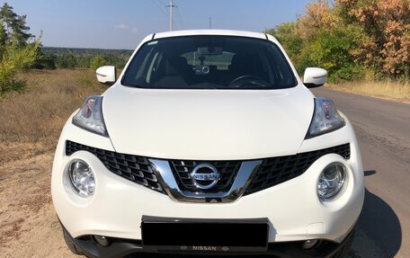 Nissan Juke II, 2018 год, 2 500 000 рублей, 1 фотография