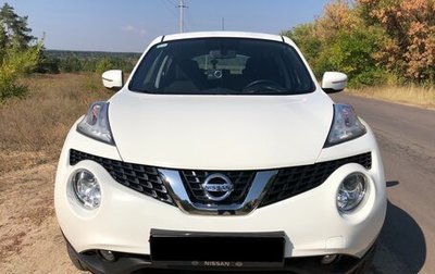 Nissan Juke II, 2018 год, 2 500 000 рублей, 1 фотография
