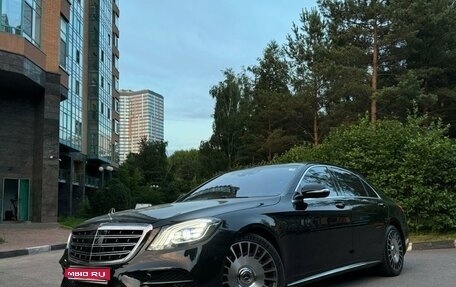 Mercedes-Benz S-Класс, 2016 год, 4 900 000 рублей, 1 фотография