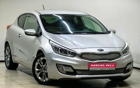 KIA cee'd III, 2015 год, 1 148 000 рублей, 1 фотография