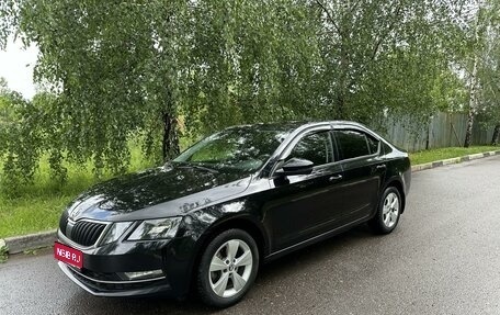 Skoda Octavia, 2019 год, 1 590 000 рублей, 1 фотография