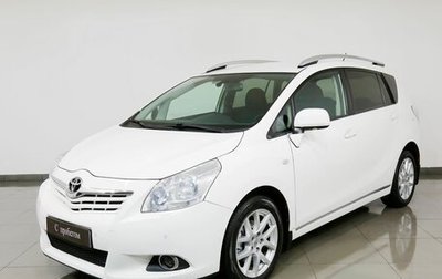 Toyota Verso I, 2011 год, 1 295 000 рублей, 1 фотография