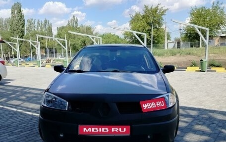 Renault Megane II, 2005 год, 380 000 рублей, 1 фотография