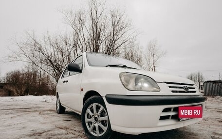 Toyota Raum I, 1997 год, 396 000 рублей, 1 фотография