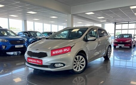 KIA cee'd III, 2013 год, 1 345 000 рублей, 1 фотография