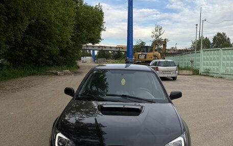 Subaru Impreza WRX STi II рестайлинг -2, 2006 год, 1 600 000 рублей, 1 фотография