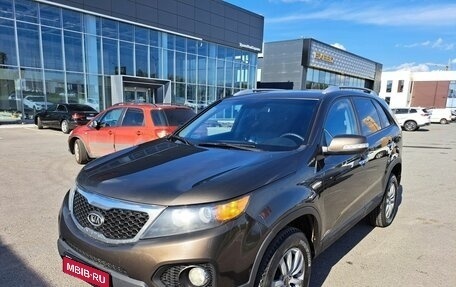 KIA Sorento II рестайлинг, 2009 год, 1 299 000 рублей, 1 фотография