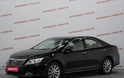 Toyota Camry, 2014 год, 1 599 000 рублей, 1 фотография