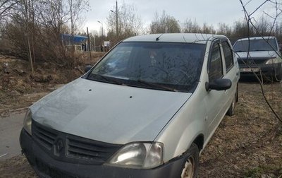 Renault Logan I, 2005 год, 200 000 рублей, 1 фотография