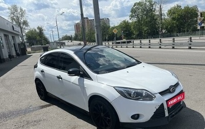 Ford Focus III, 2013 год, 850 000 рублей, 1 фотография