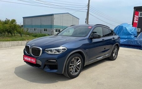 BMW X4, 2021 год, 5 800 000 рублей, 1 фотография