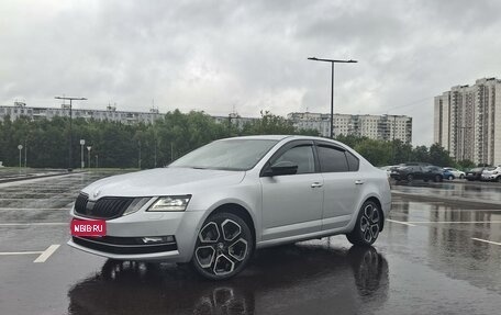 Skoda Octavia, 2020 год, 2 120 000 рублей, 1 фотография