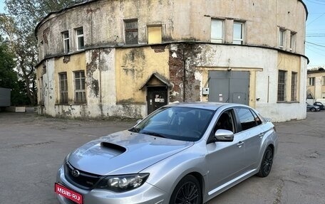 Subaru Impreza WRX III рестайлинг, 2011 год, 1 900 000 рублей, 1 фотография