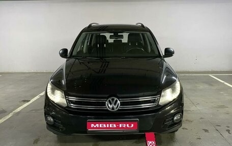 Volkswagen Tiguan I, 2012 год, 1 500 000 рублей, 1 фотография