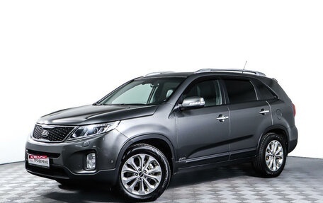 KIA Sorento II рестайлинг, 2019 год, 2 538 000 рублей, 1 фотография