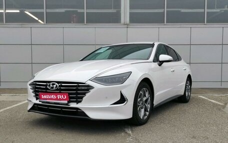 Hyundai Sonata VIII, 2020 год, 2 640 000 рублей, 1 фотография