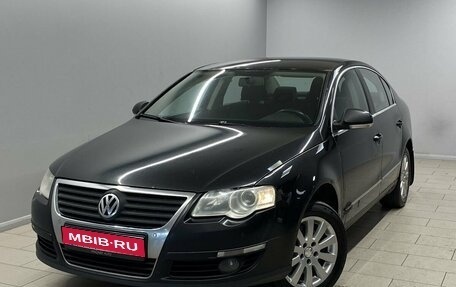 Volkswagen Passat B6, 2008 год, 545 000 рублей, 1 фотография