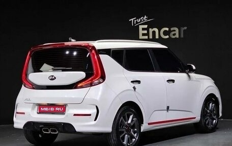 KIA Soul III, 2019 год, 1 970 000 рублей, 1 фотография