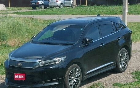 Toyota Harrier, 2017 год, 3 800 000 рублей, 1 фотография