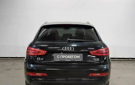 Audi Q3, 2012 год, 1 575 000 рублей, 6 фотография