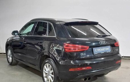 Audi Q3, 2012 год, 1 575 000 рублей, 7 фотография