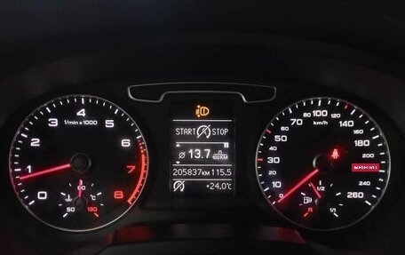 Audi Q3, 2012 год, 1 575 000 рублей, 13 фотография