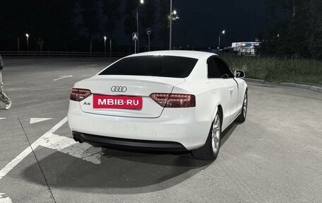 Audi A5, 2009 год, 1 100 000 рублей, 4 фотография