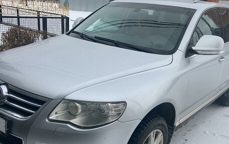 Volkswagen Touareg III, 2007 год, 1 150 000 рублей, 3 фотография