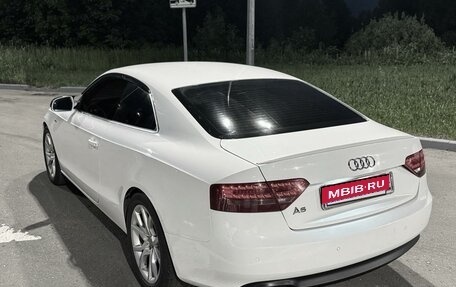 Audi A5, 2009 год, 1 100 000 рублей, 5 фотография