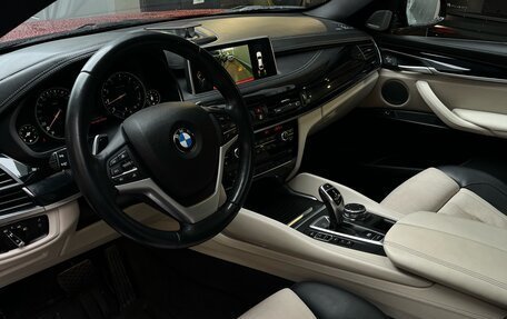 BMW X6, 2015 год, 4 290 000 рублей, 3 фотография