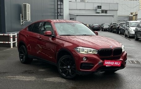 BMW X6, 2015 год, 4 290 000 рублей, 2 фотография