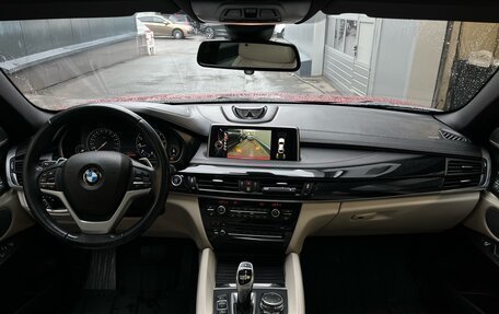 BMW X6, 2015 год, 4 290 000 рублей, 12 фотография