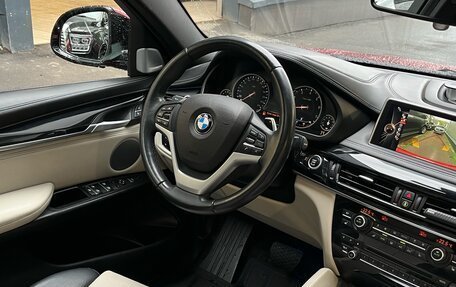 BMW X6, 2015 год, 4 290 000 рублей, 13 фотография