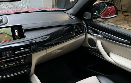 BMW X6, 2015 год, 4 290 000 рублей, 15 фотография