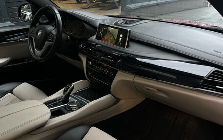 BMW X6, 2015 год, 4 290 000 рублей, 16 фотография