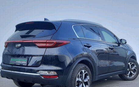 KIA Sportage IV рестайлинг, 2018 год, 2 217 000 рублей, 2 фотография